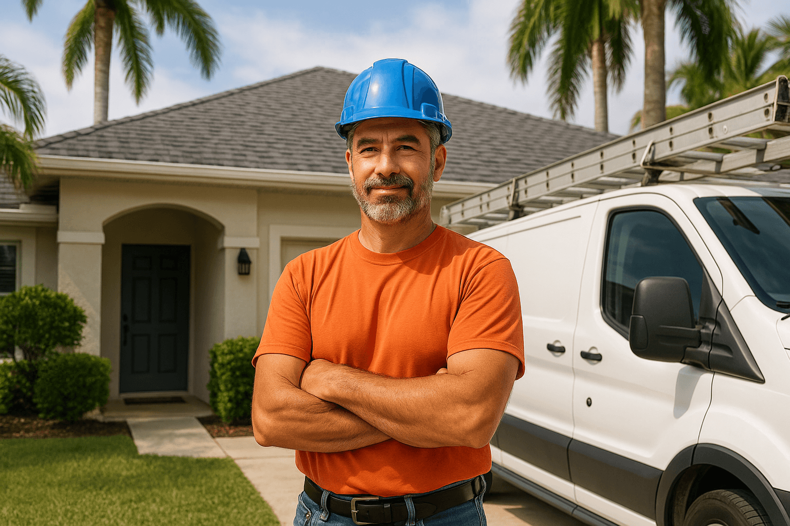 Curry's Roofing LLC hero image